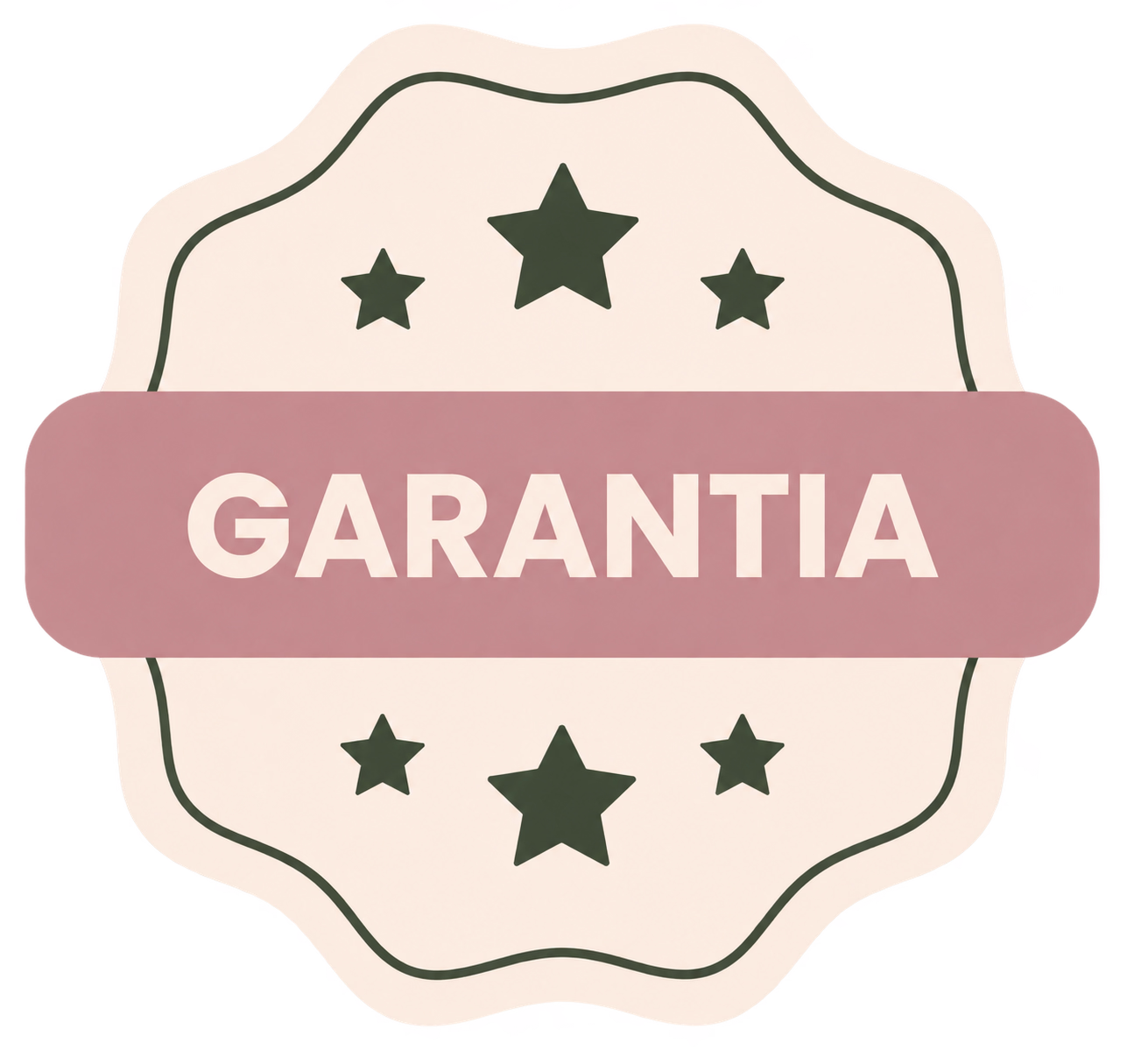 Selo de garantia